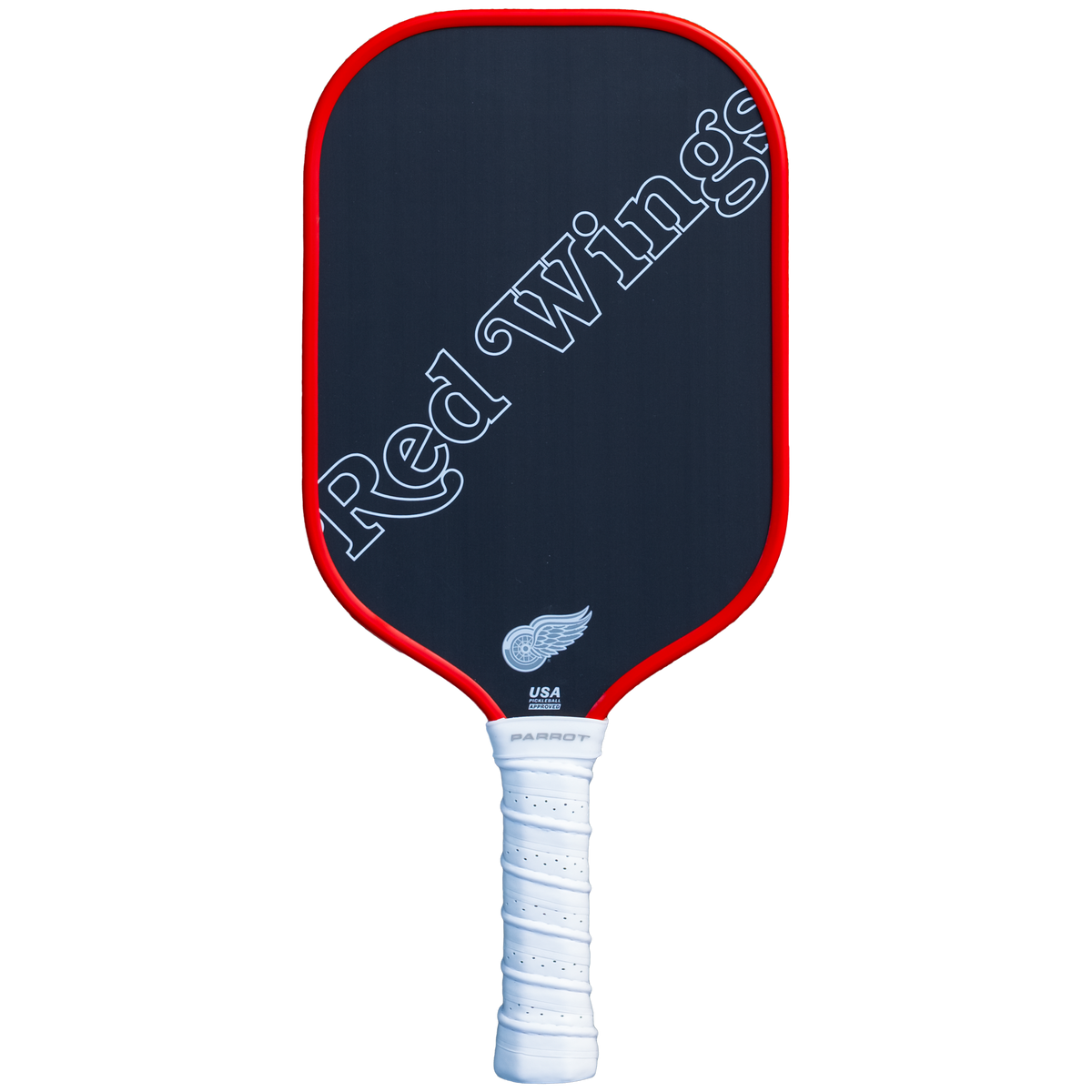 Detroit Red Wings PRO-Formance Wordmark Pickleball Paddle