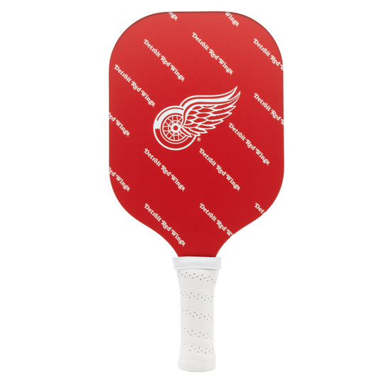 Detroit Red Wings Pickleball Paddle