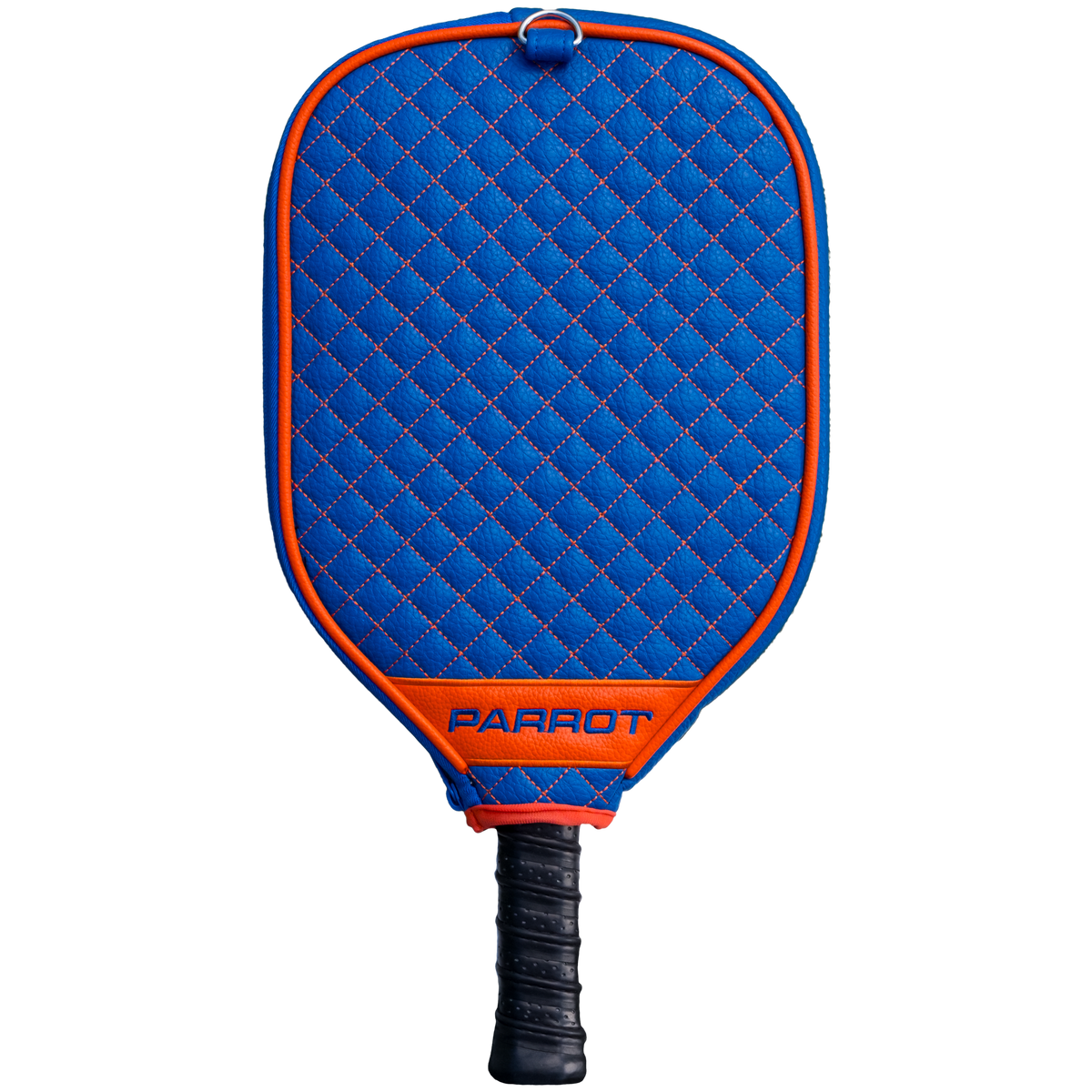 Edmonton Oilers Quilted Pickleball Paddle Cover (Royal)