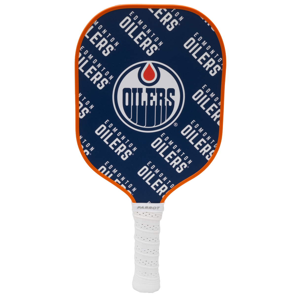 Edmonton Oilers Pickleball Paddle