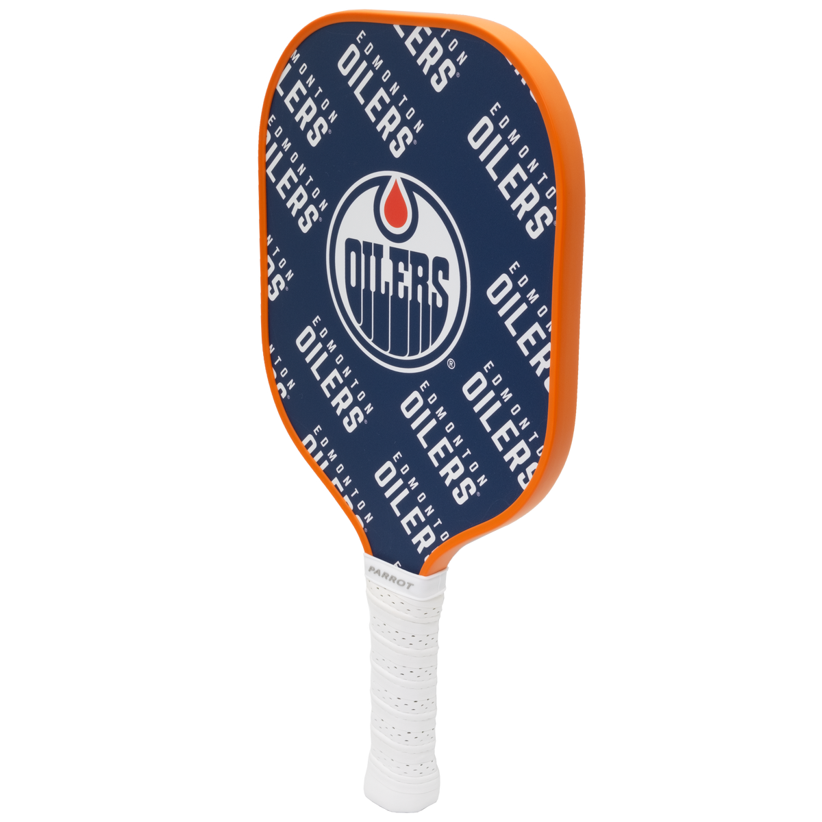 Edmonton Oilers Pickleball Paddle