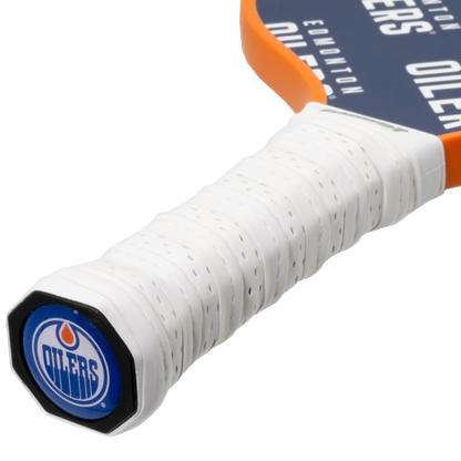 Edmonton Oilers Pickleball Paddle