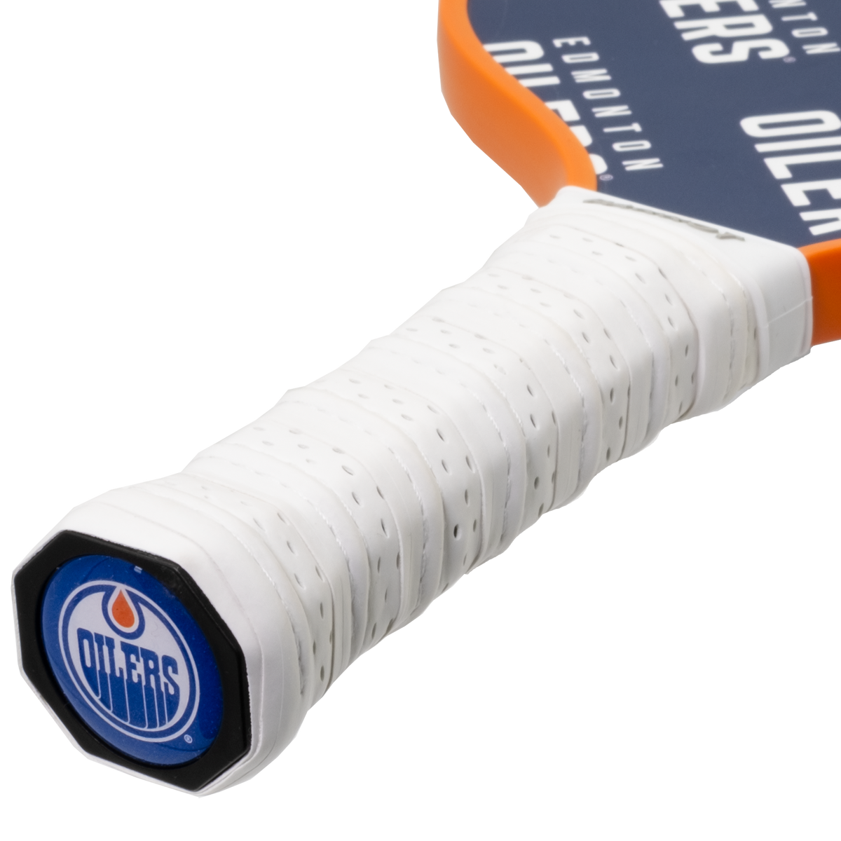 Edmonton Oilers Pickleball Paddle Set