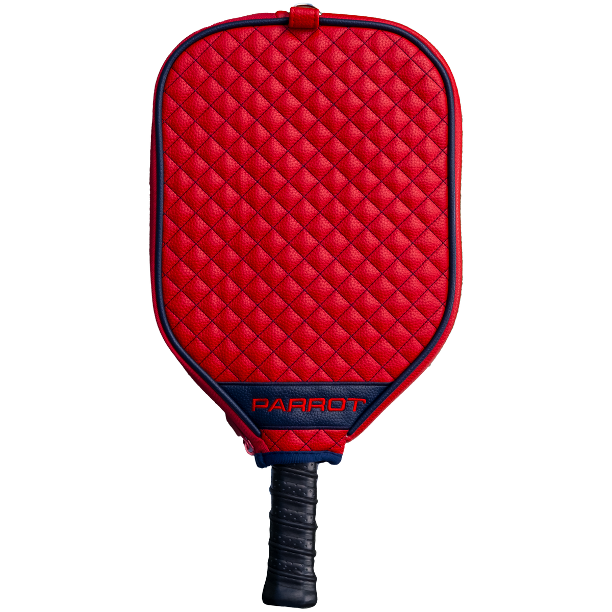 Florida Panthers Quilted Pickleball Paddle Cover (Red)