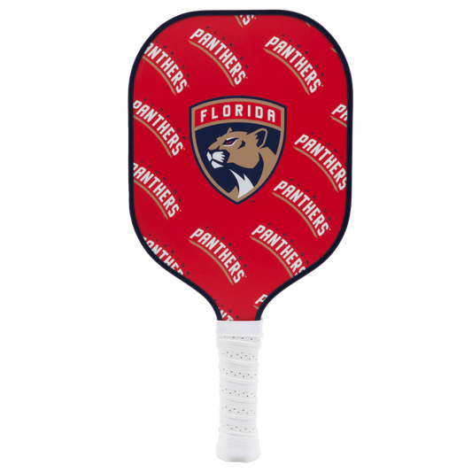 Florida Panthers Pickleball Paddle