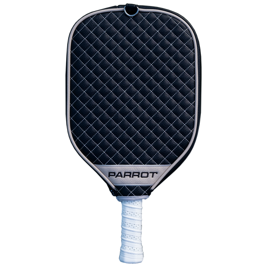 Los Angeles Kings Quilted Pickleball Paddle Cover (Black)