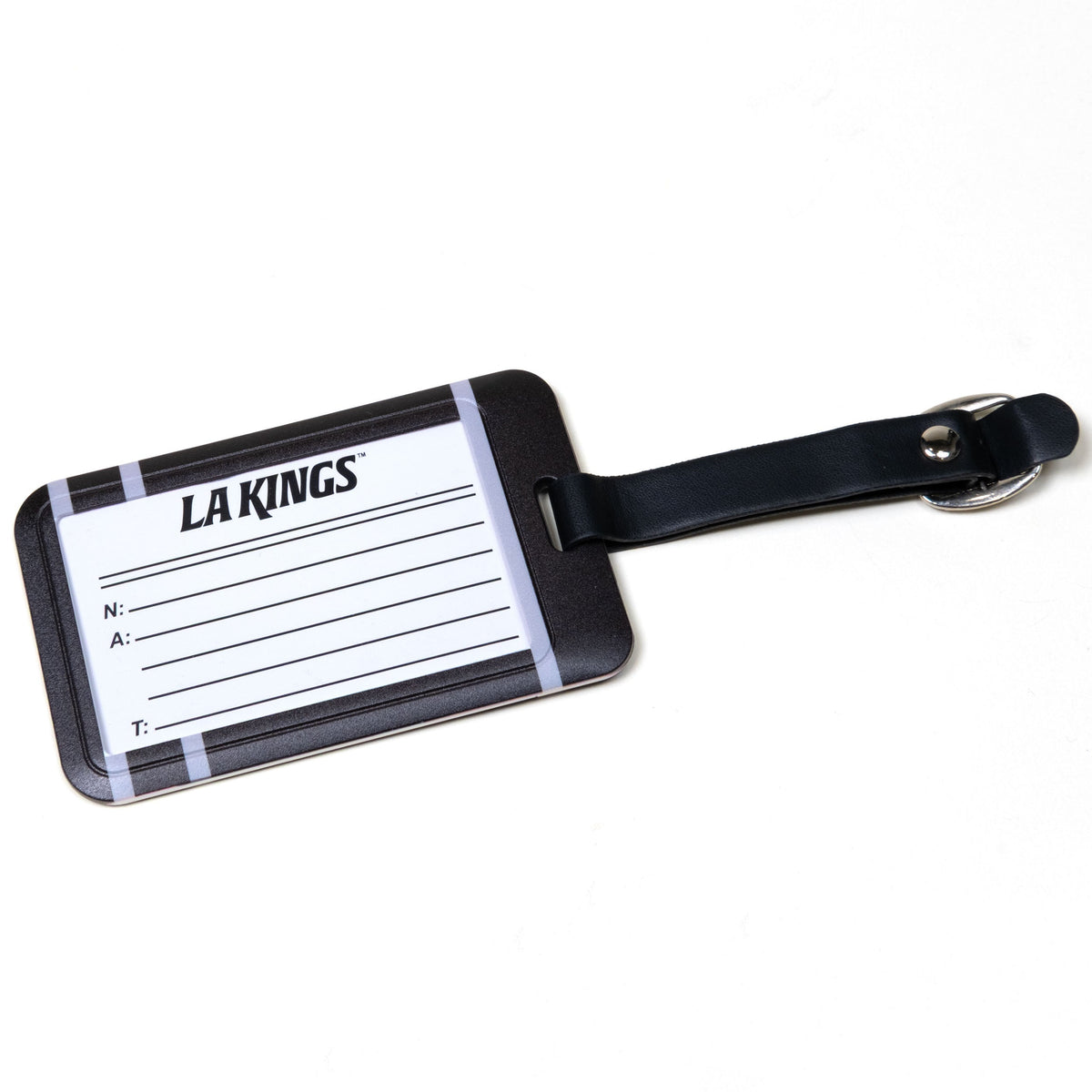 Los Angeles Kings Golf Bag Tag