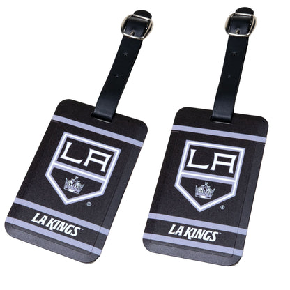 Los Angeles Kings Golf Bag Tag
