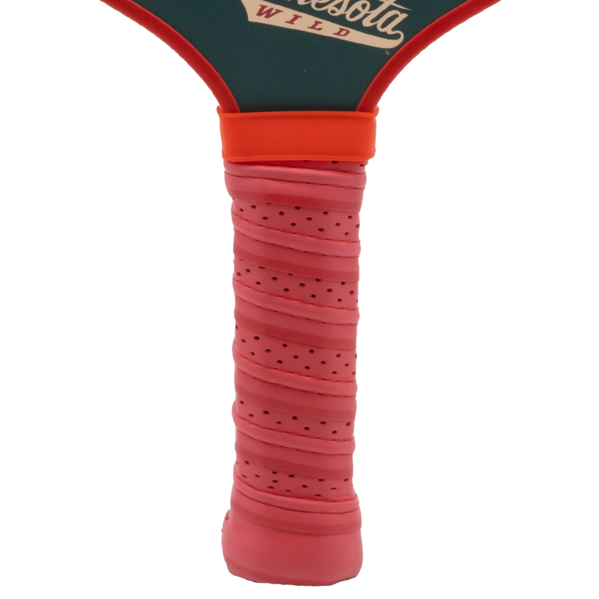 Minnesota Wild Pickleball Paddle