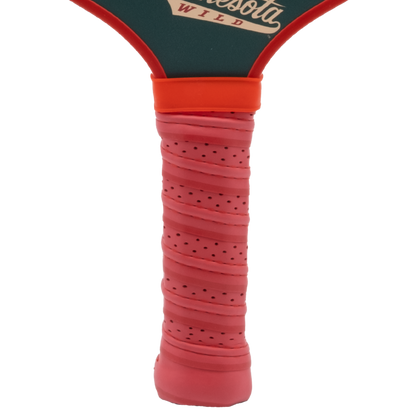 Minnesota Wild Pickleball Paddle