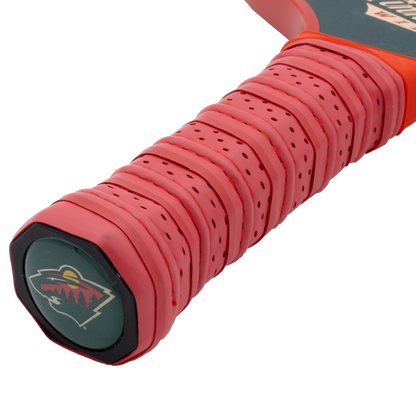 Minnesota Wild Pickleball Paddle