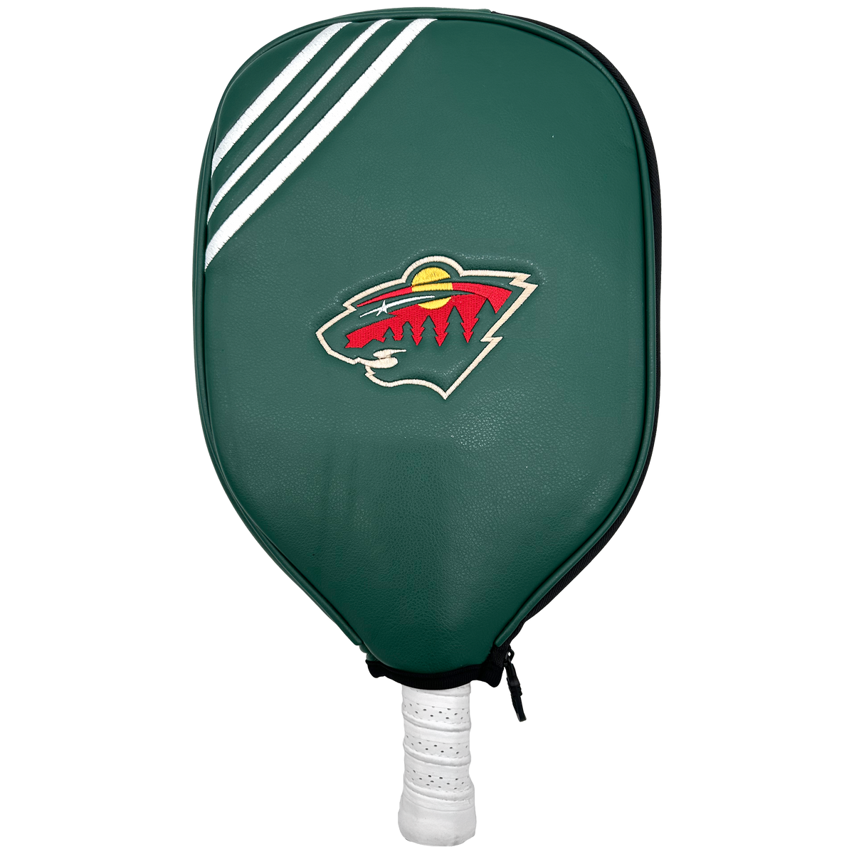 Minnesota Wild Pickleball Paddle Cover