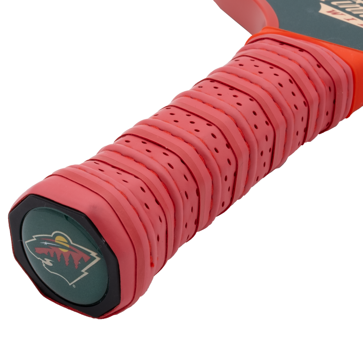 Minnesota Wild Pickleball Paddle Set