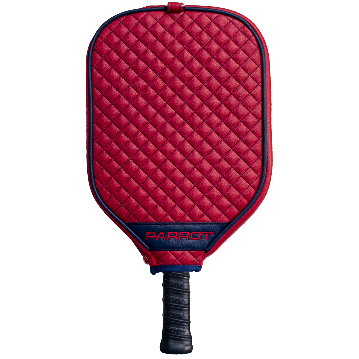 Montreal Canadiens Quilted Pickleball Paddle Cover (Dark Red)