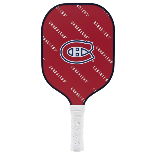 Montreal Canadiens Pickleball Paddle