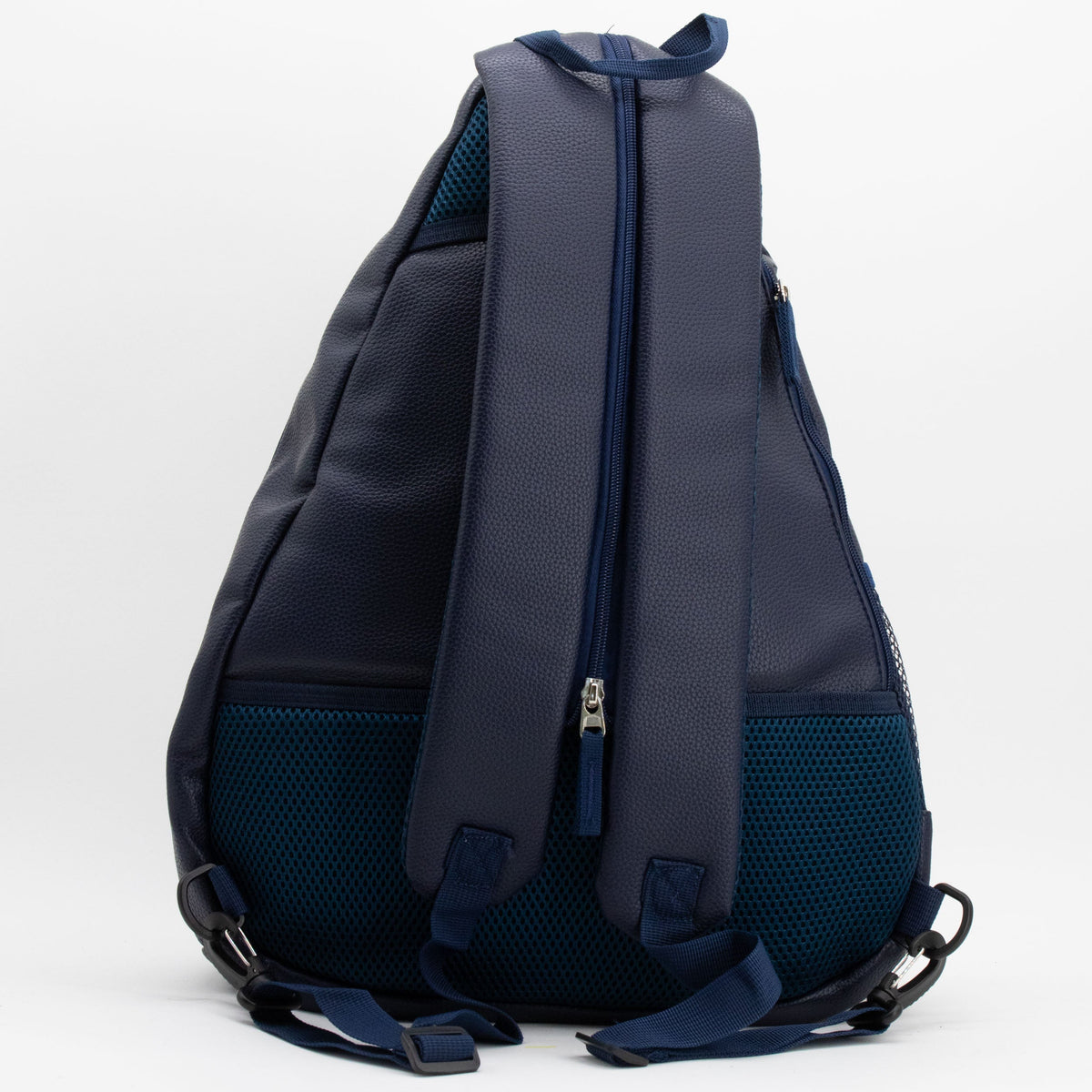Nashville Predators PU Leather Backpack
