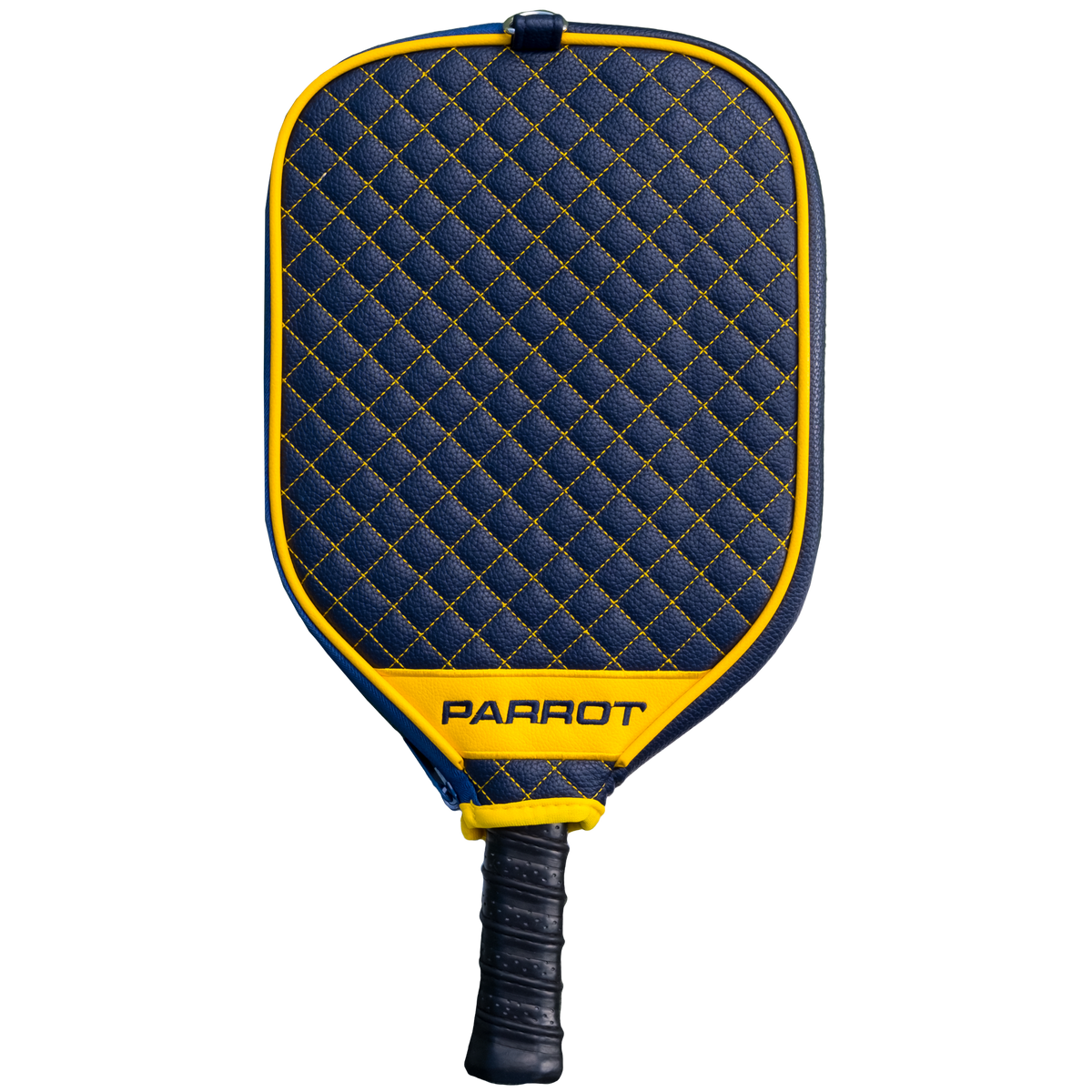 Nashville Predators Quilted Pickleball Paddle Cover (Navy)