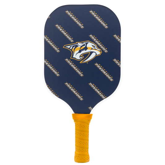 Nashville Predators Pickleball Paddle