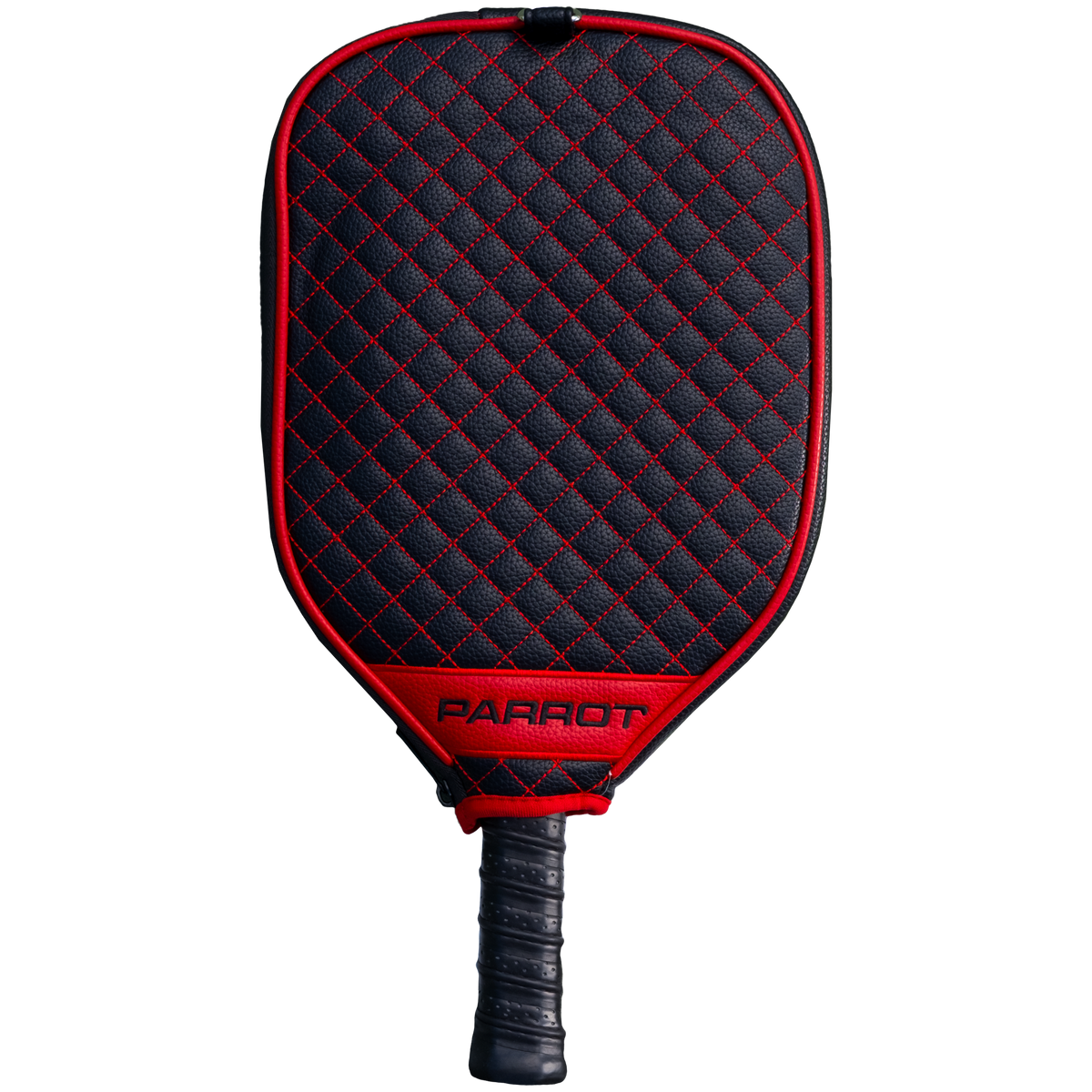 New Jersey Devils Quilted Pickleball Paddle Cover (Black)