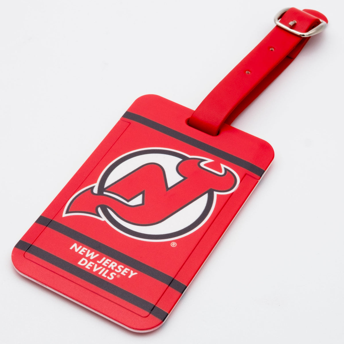 New Jersey Devils Golf Bag Tag