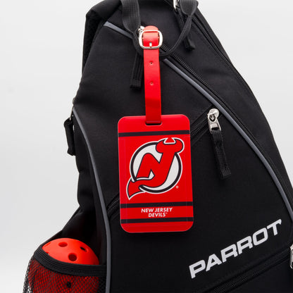 New Jersey Devils Golf Bag Tag