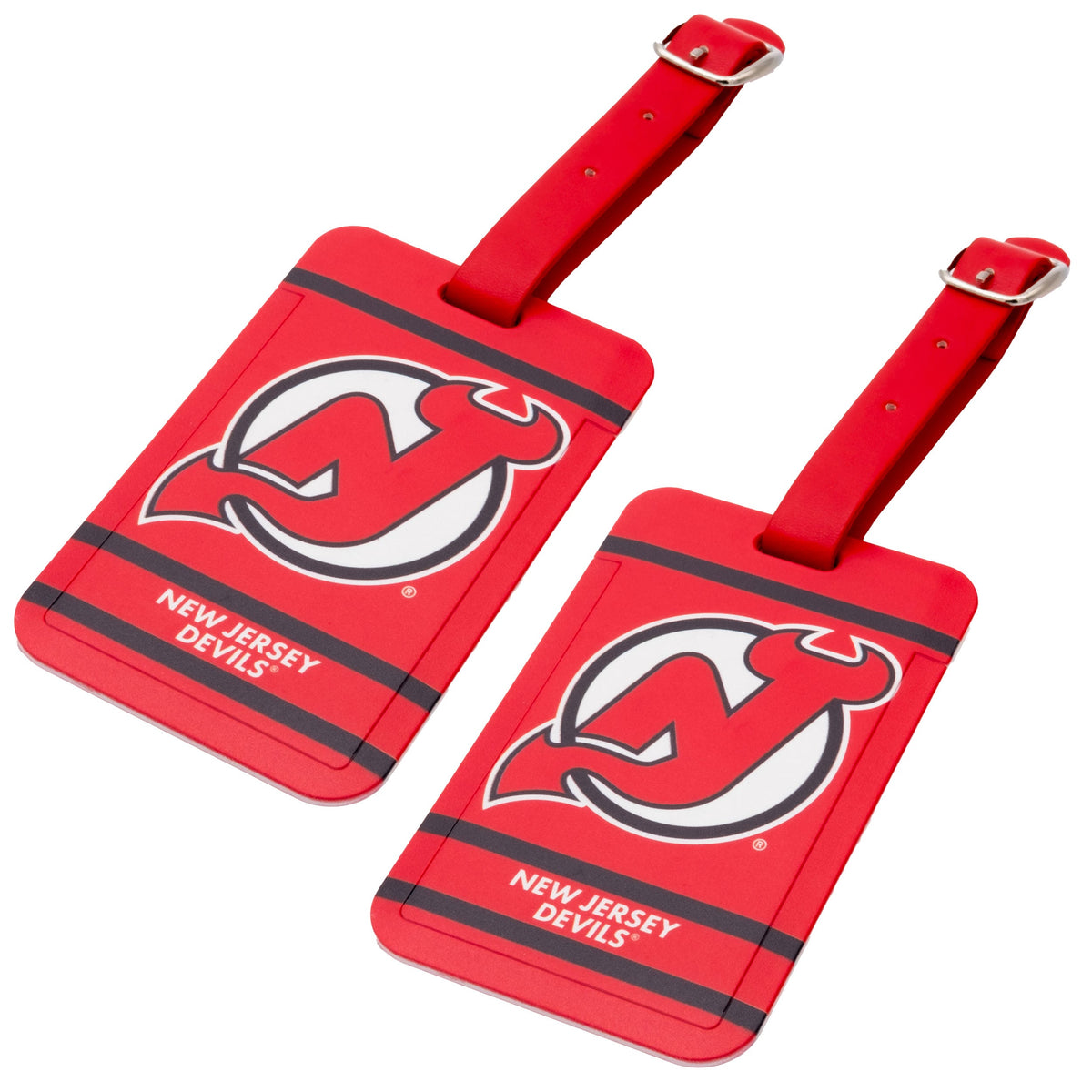 New Jersey Devils Golf Bag Tag