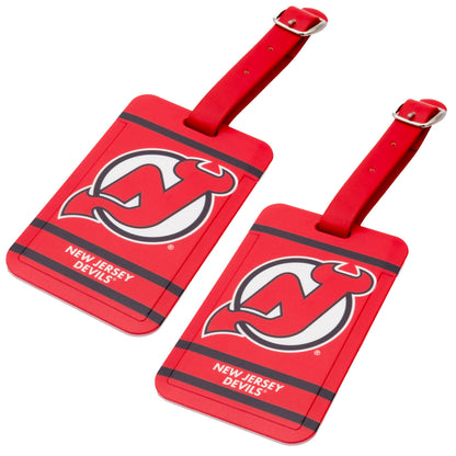 New Jersey Devils Golf Bag Tag