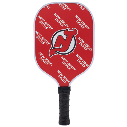 New Jersey Devils Pickleball Paddle