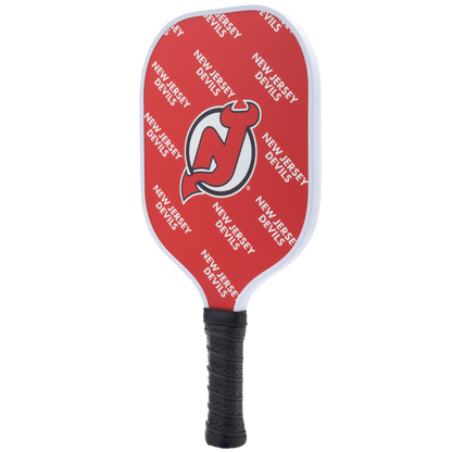New Jersey Devils Pickleball Paddle