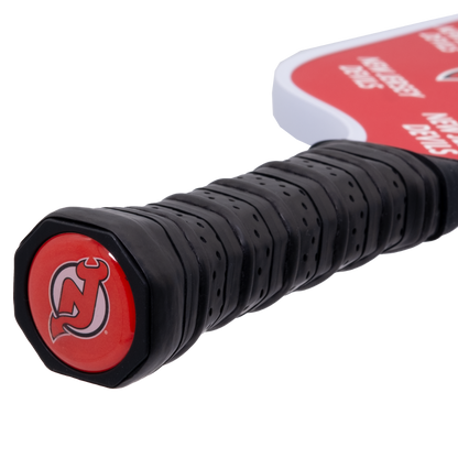 New Jersey Devils Pickleball Paddle
