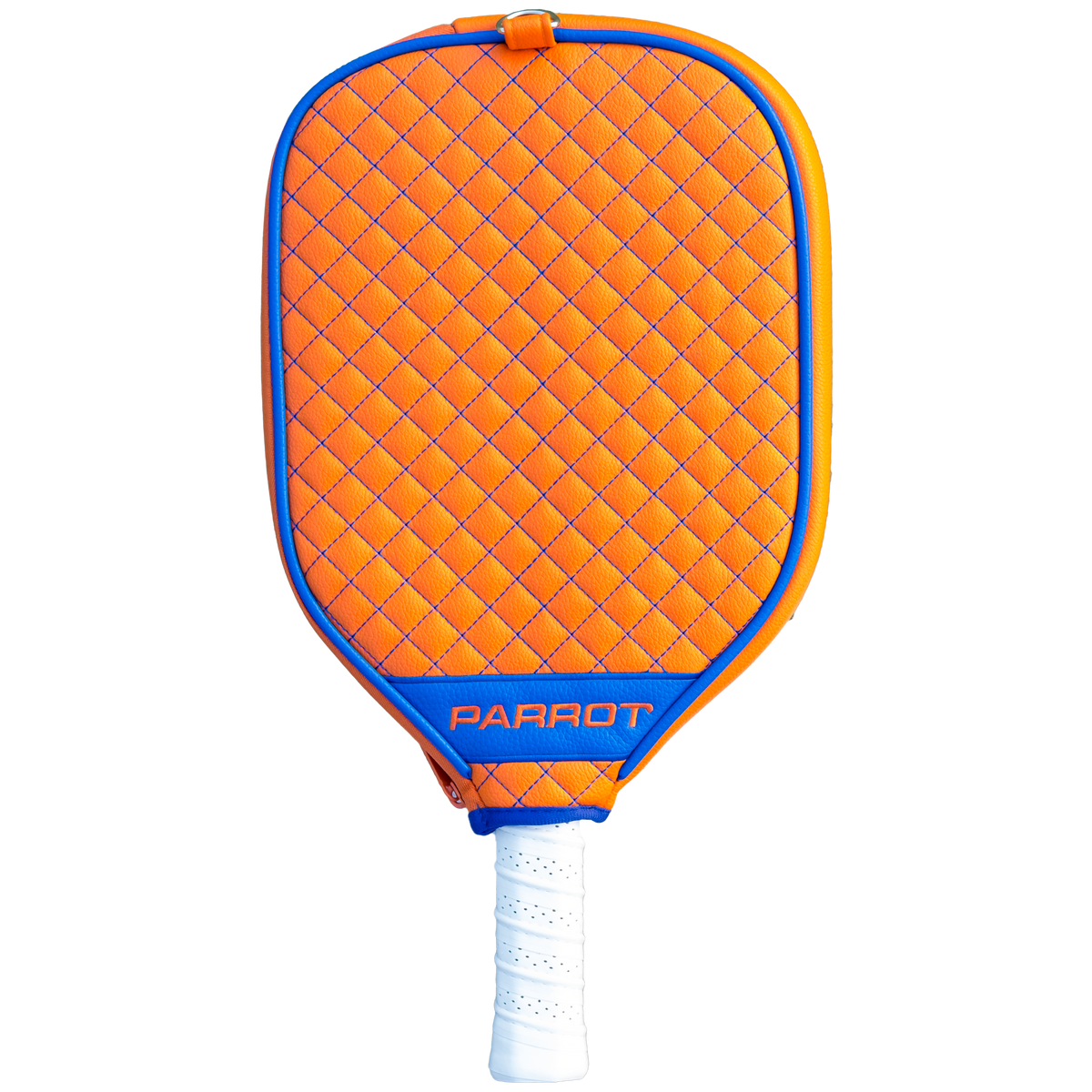 New York Islanders Quilted Pickleball Paddle Cover (Orange)
