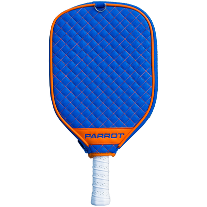 New York Islanders Quilted Pickleball Paddle Cover (Royal)