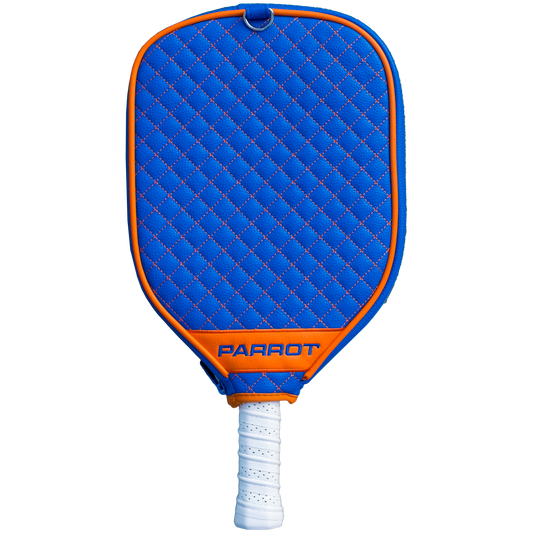 New York Islanders Quilted Pickleball Paddle Cover (Royal)