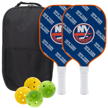 New York Islanders Pickleball Paddle Set