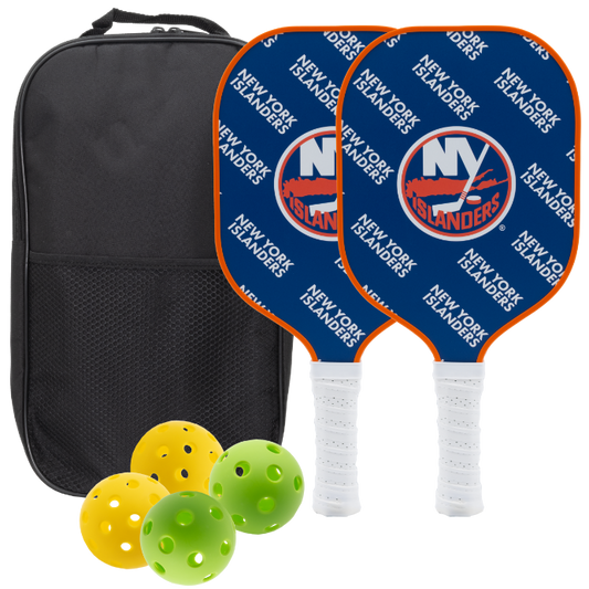 New York Islanders Pickleball Paddle Set