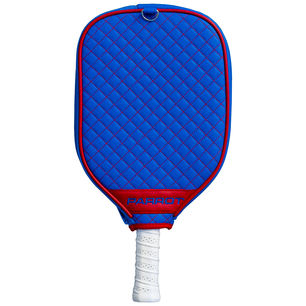 New York Rangers Quilted Pickleball Paddle Cover (Royal)