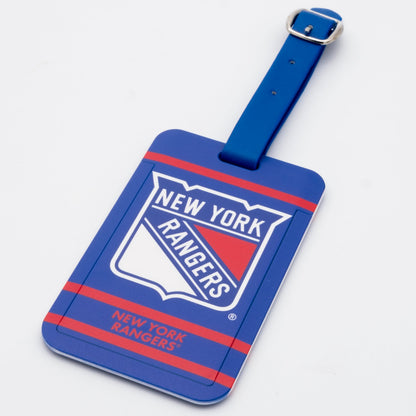 New York Rangers Golf Bag Tag