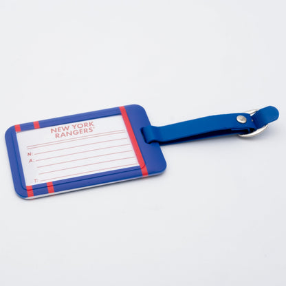 New York Rangers Golf Bag Tag