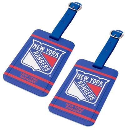 New York Rangers Golf Bag Tag