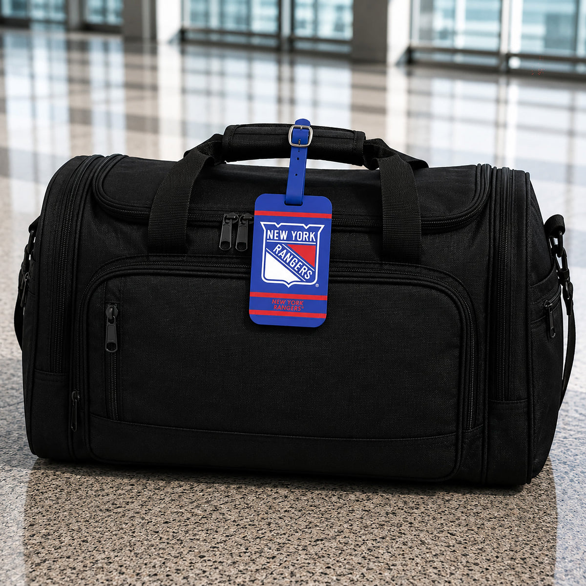 New York Rangers Golf Bag Tag