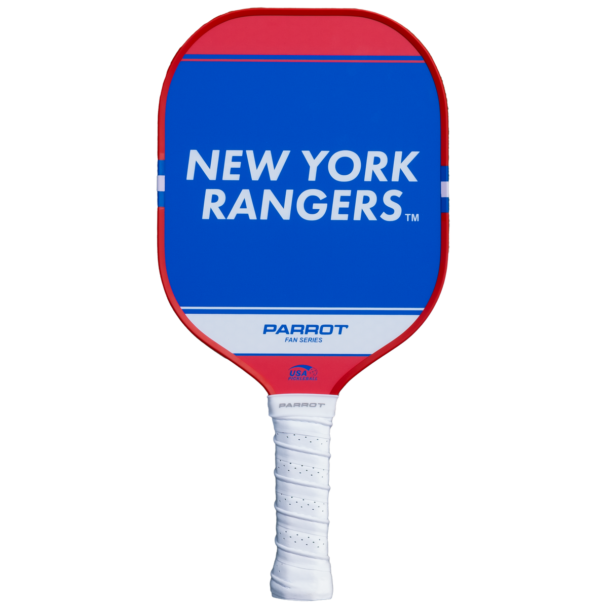 New York Rangers Sport Plus Pickleball Paddle