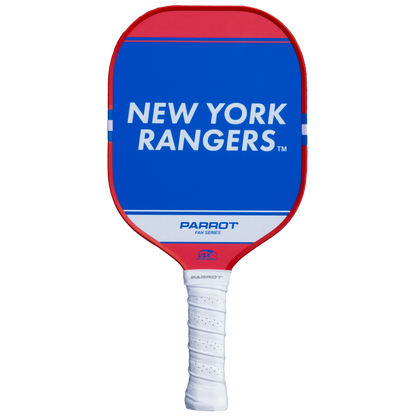 New York Rangers Sport Plus Pickleball Paddle