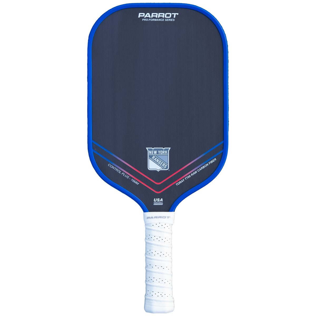New York Rangers PRO-Formance Logo Pickleball Paddle