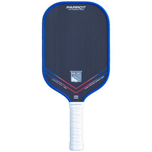 New York Rangers PRO-Formance Logo Pickleball Paddle