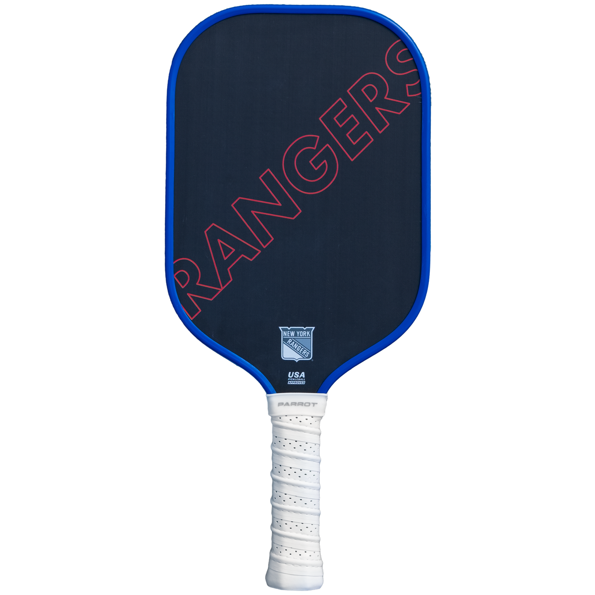 New York Rangers PRO-Formance Wordmark Pickleball Paddle