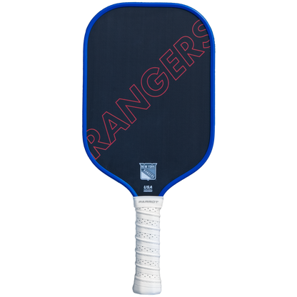 New York Rangers PRO-Formance Wordmark Pickleball Paddle