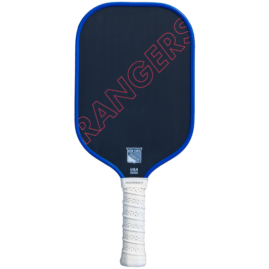 New York Rangers PRO-Formance Wordmark Pickleball Paddle