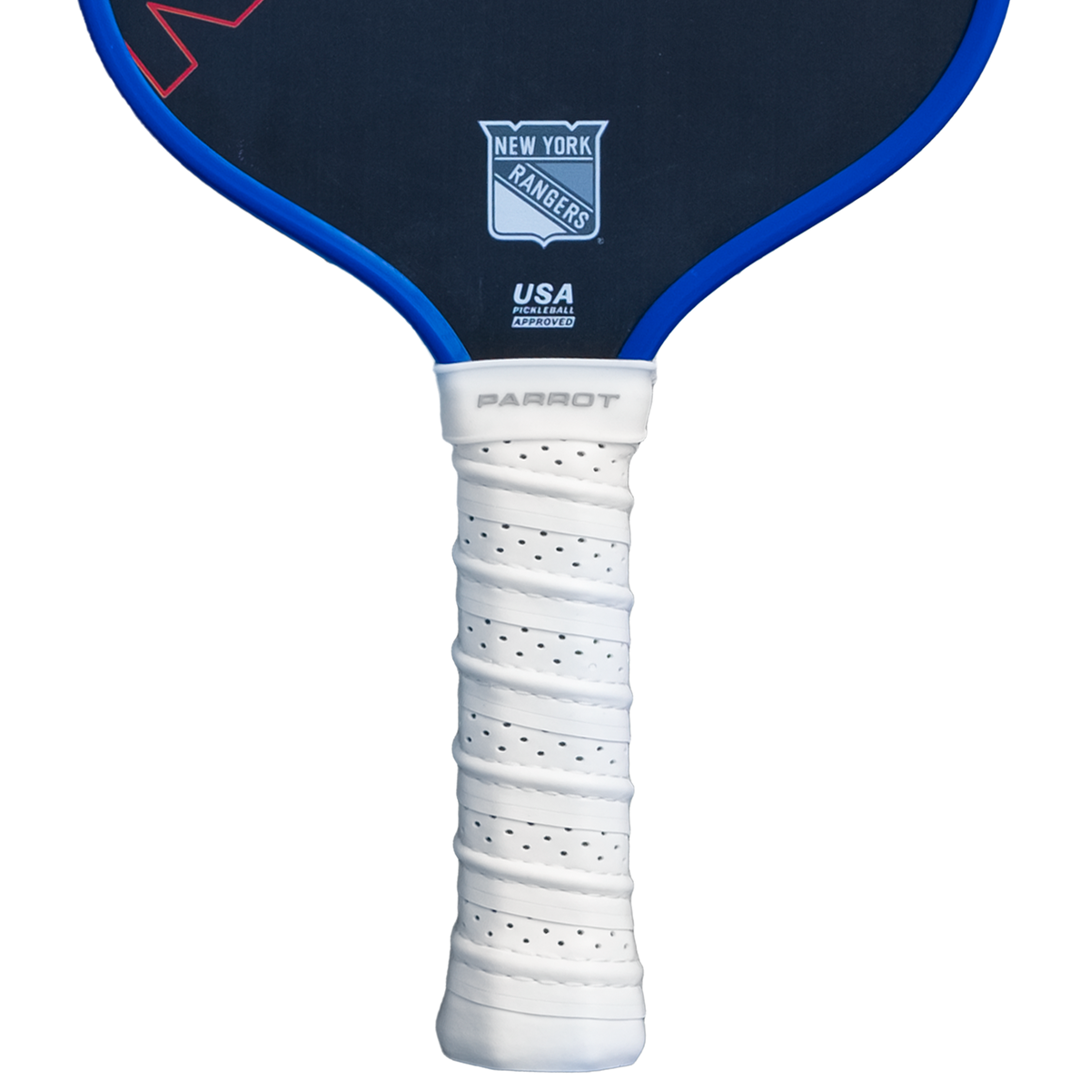 New York Rangers PRO-Formance Wordmark Pickleball Paddle
