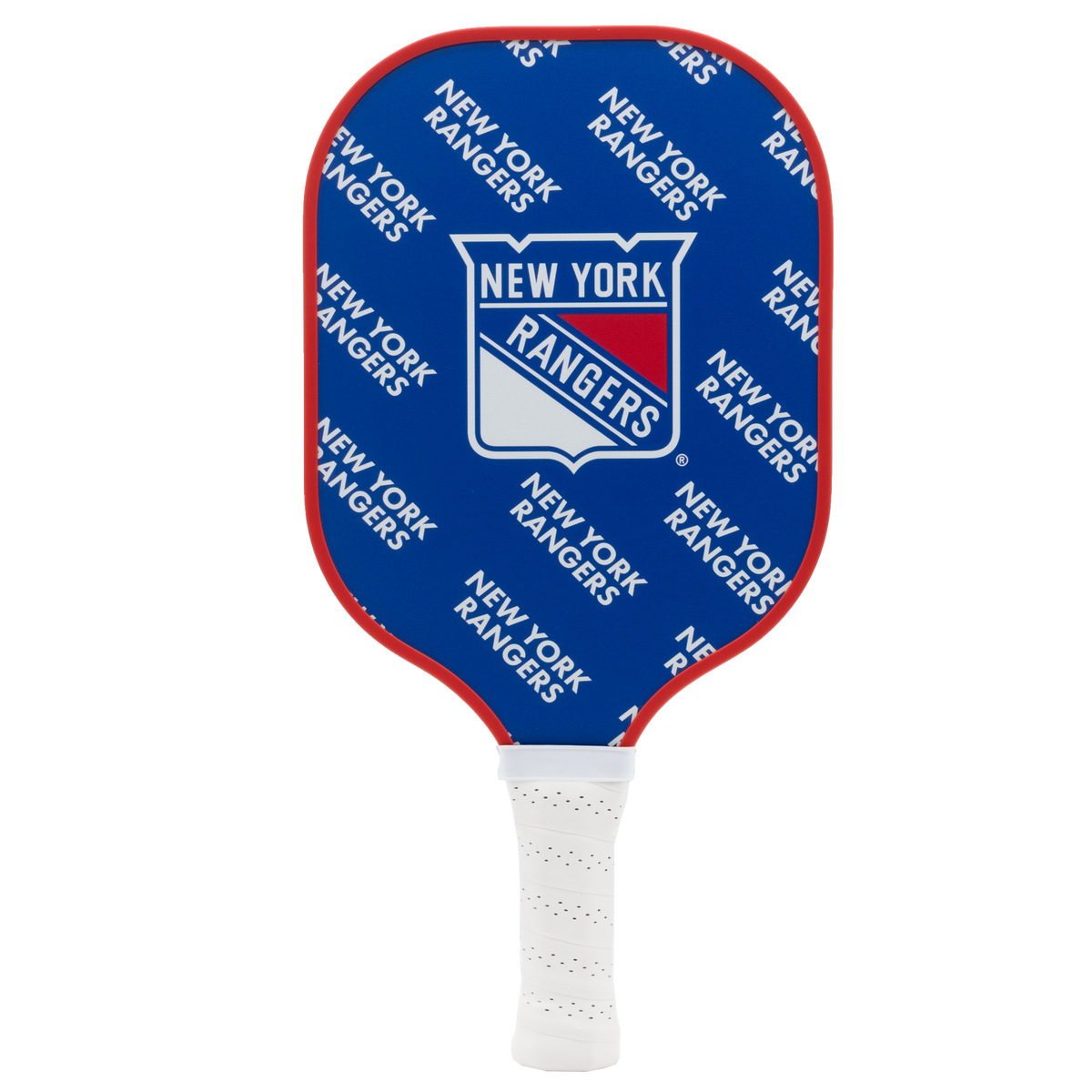 New York Rangers Pickleball Paddle