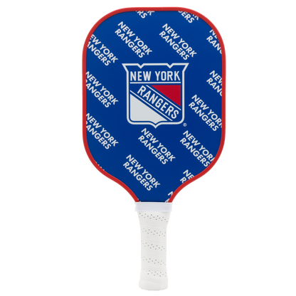 New York Rangers Pickleball Paddle